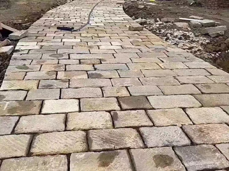 仿古石