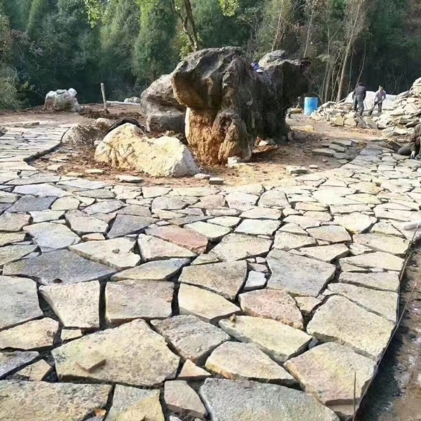 仿古石
