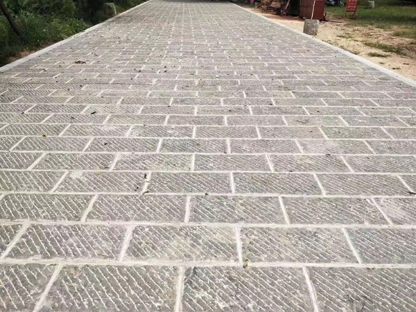 仿古石