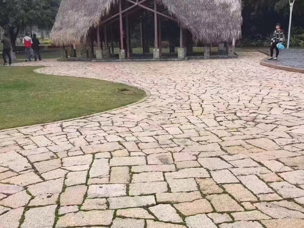 仿古石