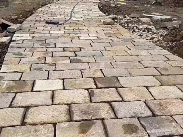 仿古石