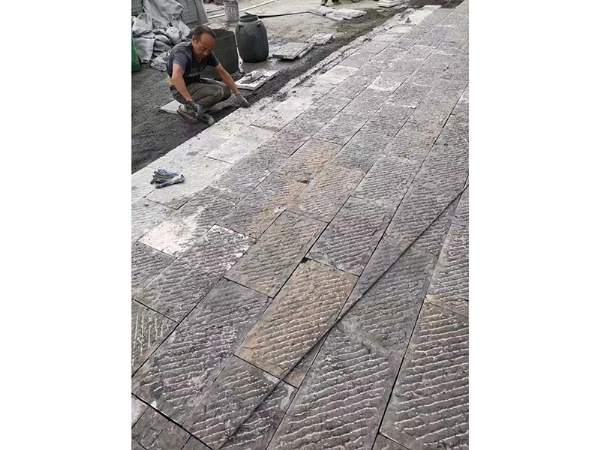 仿古石