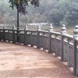 桥栏板