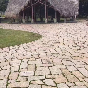 仿古石