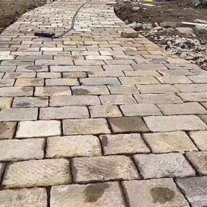 仿古石