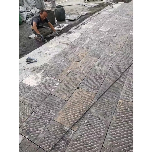 仿古石